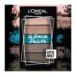 L'Oreal La Petite Mini Eyeshadow Palette 03 Optimist 5x0.80gr