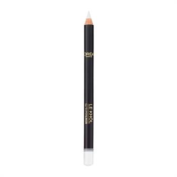 L'Oreal Superliner Le Khol Eye Pencil 120 Immaculate Snow 1.2gr
