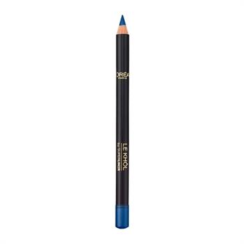 L'Oreal Superliner Le Khol Eye Pencil 107 Deep Sea Blue 1.2gr