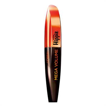 L'Oreal Mega Volume Miss Hippie Black Mascara 8.5ml