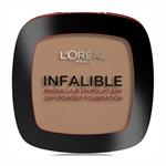 L'Oreal Infallible Compact Powder 245 Warm Sand 9gr