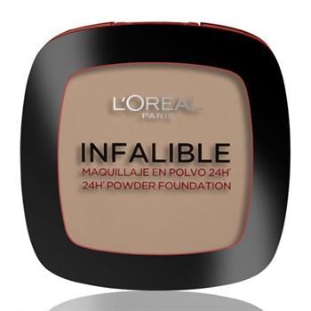 L'Oreal Infallible Compact Powder 225 Beige 9gr