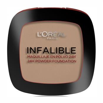 L'Oreal Infallible Compact Powder 160 Sand Beige 9gr