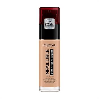 L'Oreal Infaillible 24H Foundation 230 Radiant Honey 30ml