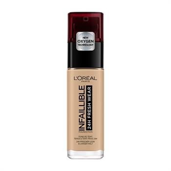 L'Oreal Infaillible 24H Foundation 200 Sable Dore 30ml