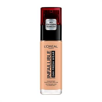 L'Oreal Infaillible 24H Foundation 140 Golden Beige 30ml