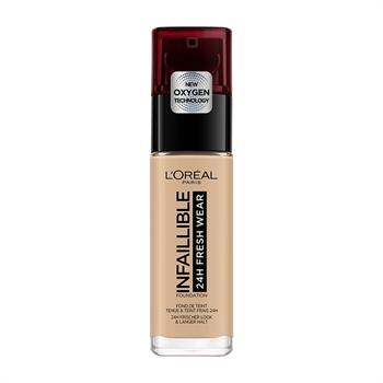 L'Oreal Infaillible 24H Foundation 120 Vanilla 30ml