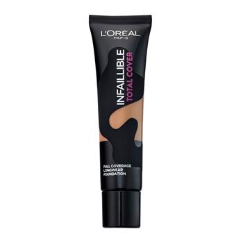 L'Oreal Infaillible Total Cover Foundation 24 Beige 35ml