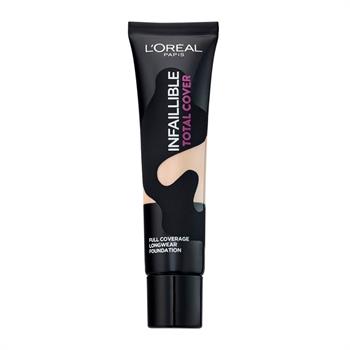 L'Oreal Infaillible Total Cover Foundation 22 Radiant 35ml