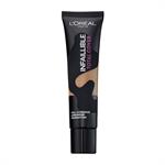L'Oreal Infaillible Total Cover Foundation 21 Sable Sand 35ml