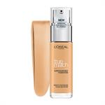 L'Oreal True Match Super Blendable Foundation 4.D/4.W Golden Natural SPF17 30ml