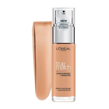 L'Oreal True Match Super Blendable Foundation 5.N Sand SPF17 30ml