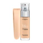 L'Oreal True Match Super Blendable Foundation 1.5N Linen SPF17 30ml