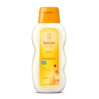 Weleda Βοτανόλουτρο Καλέντουλας για Μώρα 200ml