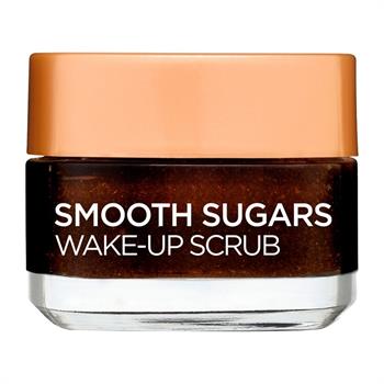 L'Oreal Smooth Sugars Scrub Coffee 50ml
