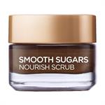 L'Oreal Smooth Sugars Nourish Scrub 50ml