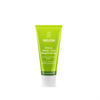 Weleda Κρέμα Κίτρου για Χέρια και Νύχια 50ml