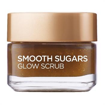 L'Oreal Smooth Sugars Glow Scrub 50ml