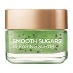 L'Oreal Smooth Sugars Clearing Scrub 50ml