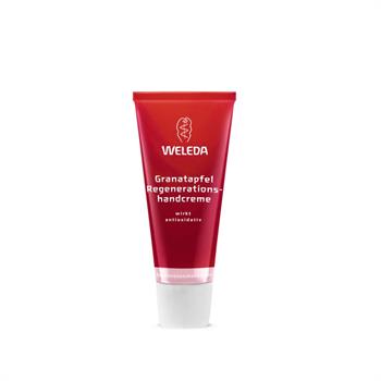 Weleda Αναζωογονητική Kρέμα Xεριών με Ρόδι 50ml