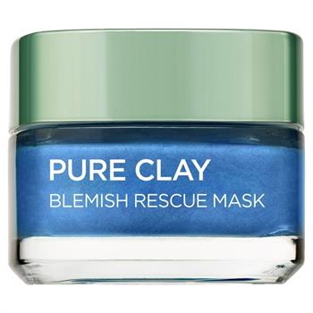 L'Oreal Pure Clay Anti-Blemish Mask 50ml