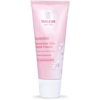 Weleda Κρέμα Χεριών Αμύγδαλο 50ml
