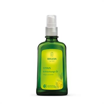 Weleda Τονωτικό Λάδι Κίτρου 100ml