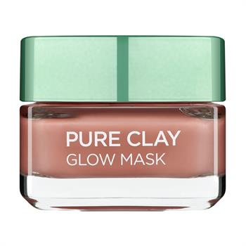 L'Oreal Pure Clay Glow Mask 50ml