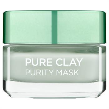 L'Oreal Pure Clay Purity Mask 50ml