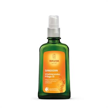Weleda Λάδι Περιποίησης Ιπποφαές 100ml