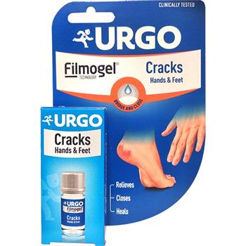 Urgo Cracks Hands & Feet 3.25ml