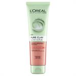 L'Oreal Pure Clay Glow Scrub 150ml