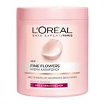 L'Oreal Fine Flowers Cleansing Cream For Dry/Sensitive Skin 200ml