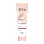 L'Oreal Fine Flowers Cleansing Gel For Dry/Sensitive Skin 150ml