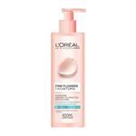 L'Oreal Fine Flowers Cleansing Milk For Normal/Mixed Skins 400 ml