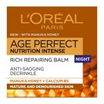 L'Oréal Age Perfect Intense Nutrition Manuka Honey Night Cream 50ml