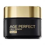 L'Oreal Age Perfect Cell Renewal Night Cream 50ml