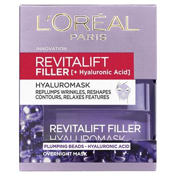 L'Oreal Revitalift Filler Hyaluromask 50ml