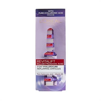 L'Oréal Revitalift Filler Replumping Ampoules 7 x 1.3ml