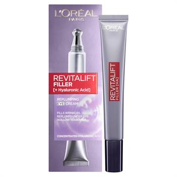 L' Oreal Revitalift Filler [HA] Eye Cream 15ml