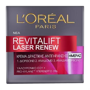 L'Oreal Revitalift Laser X3 Day Cream SPF20 50ml