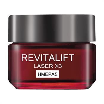 L'Oreal Revitalift Laser X3 Day Cream 50ml