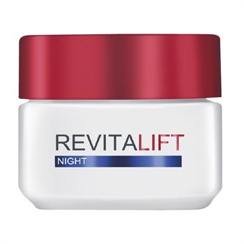 L'Oreal Revitalift Classic Night Cream 50ml