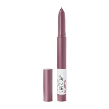 Maybelline Super Stay Ink Crayon 25 Stay Exceptional