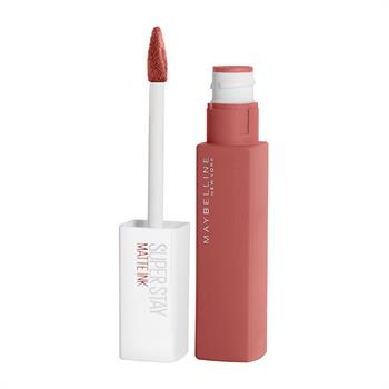 Maybelline Super Stay Matte Ink Liquid Lipstick 130 Self Starter
