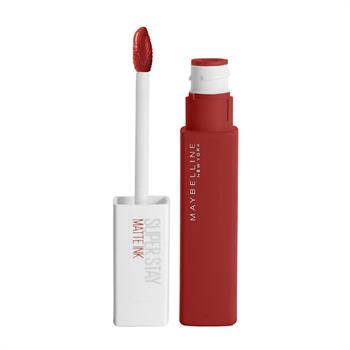 Maybelline Super Stay Matte Ink Liquid Lipstick 118 Dancer