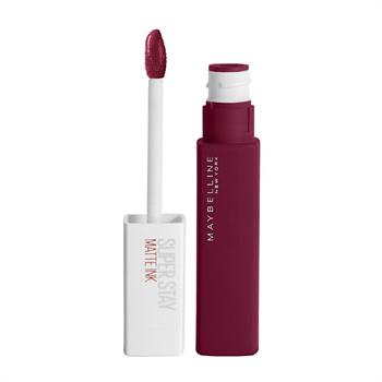 Maybelline Super Stay Matte Ink Liquid Lipstick 115 Founder