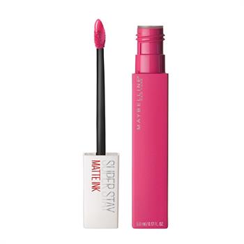Maybelline Super Stay Matte Ink Liquid Lipstick 30 Romantic