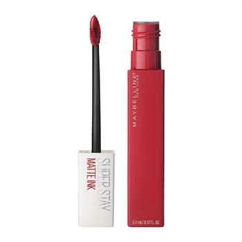 Maybelline Super Stay Matte Ink Liquid Lipstick 20 Pioneer