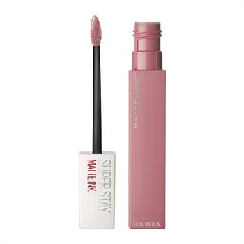 Maybelline Super Stay Matte Ink Liquid Lipstick 10 Dreamer